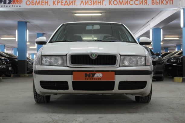 Skoda Octavia I · Рестайлинг, 2009 г.
