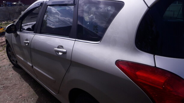 Peugeot 308 T7, 2009 г.