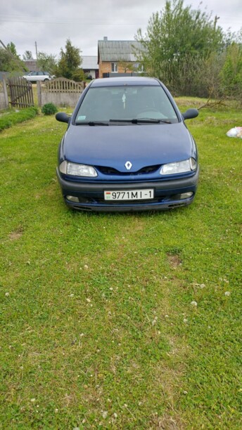 Renault Laguna I, 1996 г.