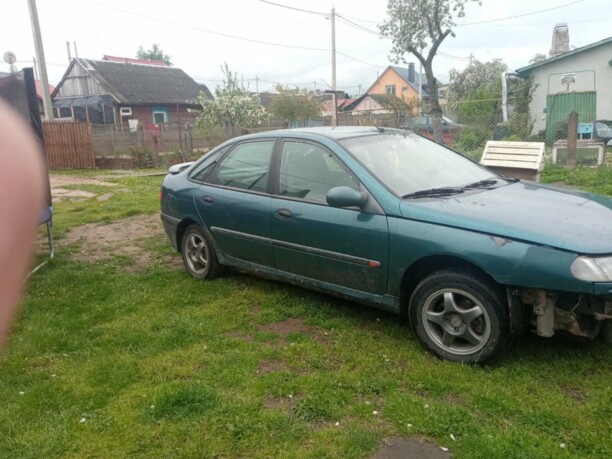Renault Laguna I, 1995 г.