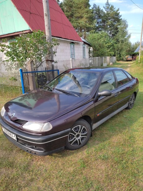 Renault Laguna I, 1994 г.