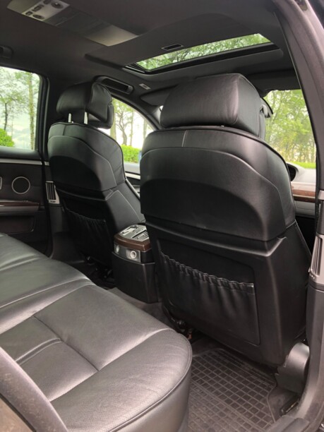 BMW 7 серия E65, 2005 г.