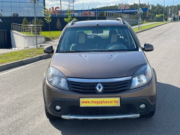 Renault Sandero Stepway I, 2014 г.
