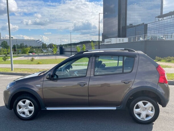 Renault Sandero Stepway I, 2014 г.