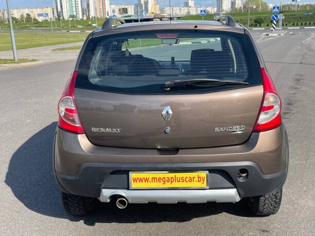 Renault Sandero Stepway I, 2014 г.