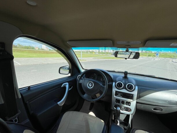 Renault Sandero Stepway I, 2014 г.