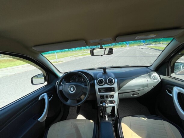 Renault Sandero Stepway I, 2014 г.