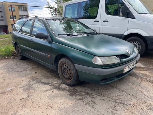Renault Laguna I, 1997 г.
