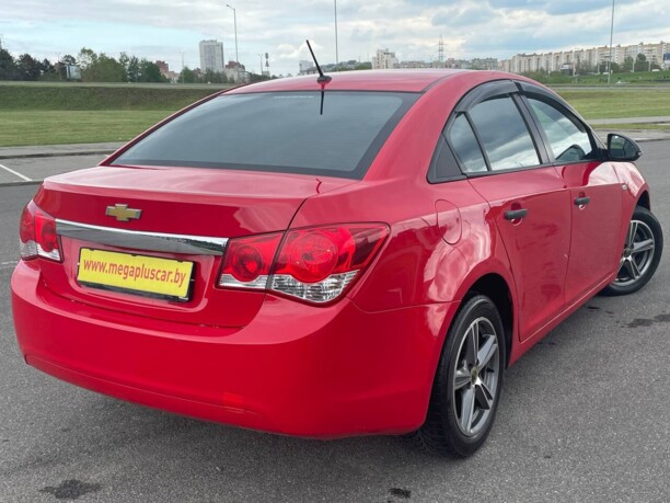Chevrolet Cruze J300 · Рестайлинг, 2014 г.