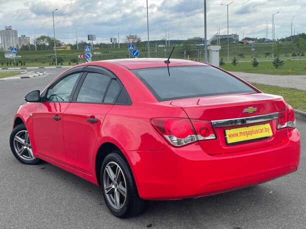 Chevrolet Cruze J300 · Рестайлинг, 2014 г.