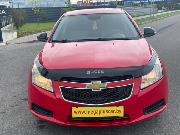 Chevrolet Cruze J300 · Рестайлинг, 2014 г.