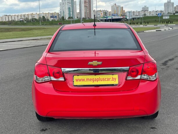 Chevrolet Cruze J300 · Рестайлинг, 2014 г.