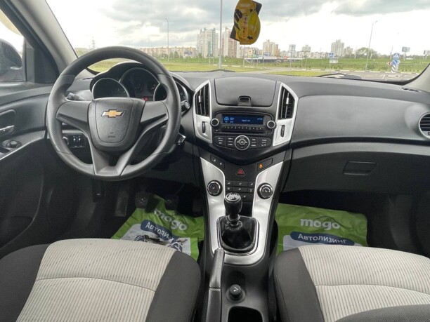 Chevrolet Cruze J300 · Рестайлинг, 2014 г.