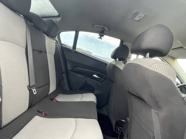 Chevrolet Cruze J300 · Рестайлинг, 2014 г.