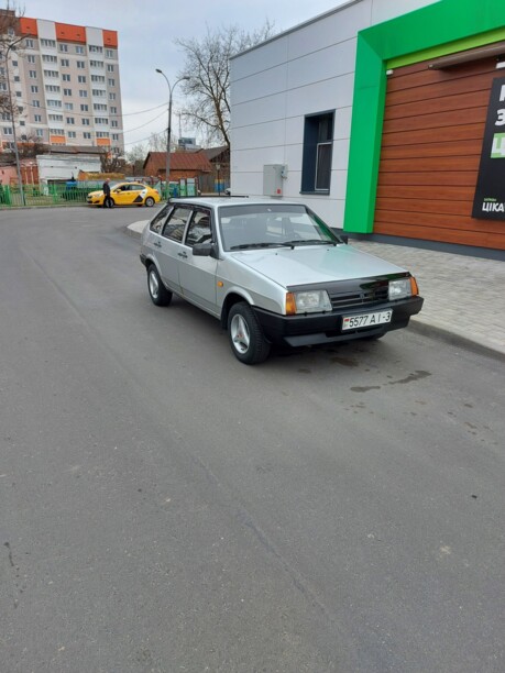 Lada (ВАЗ) 2109, 2005 г.