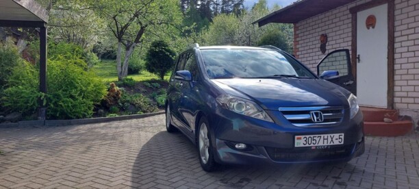 Honda FR-V, 2005 г.