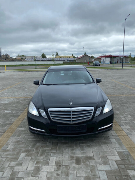 Mercedes-Benz E-Класс W212, S212, C207, A207, 2010 г.