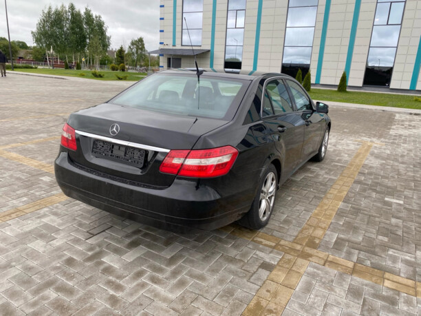Mercedes-Benz E-Класс W212, S212, C207, A207, 2010 г.