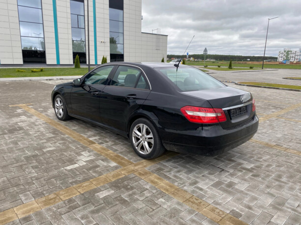 Mercedes-Benz E-Класс W212, S212, C207, A207, 2010 г.