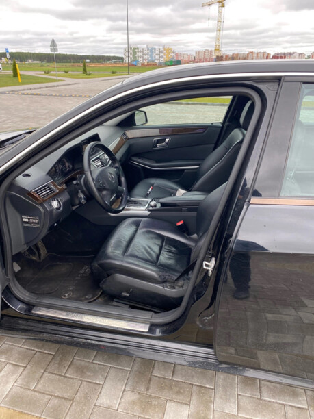 Mercedes-Benz E-Класс W212, S212, C207, A207, 2010 г.