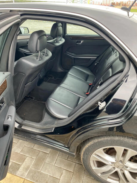 Mercedes-Benz E-Класс W212, S212, C207, A207, 2010 г.