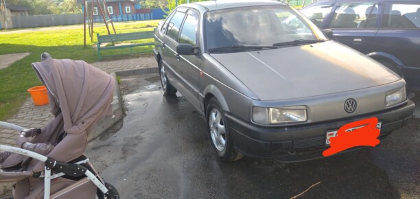 Volkswagen Passat B3, 1992 г.