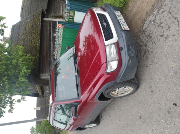 Subaru Forester I, 1999 г.