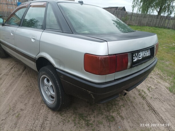 Audi 80 B3, 1990 г.
