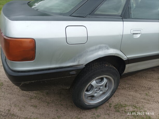 Audi 80 B3, 1990 г.