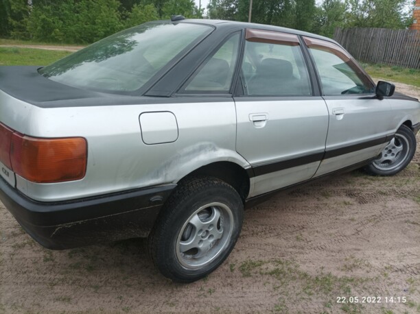 Audi 80 B3, 1990 г.
