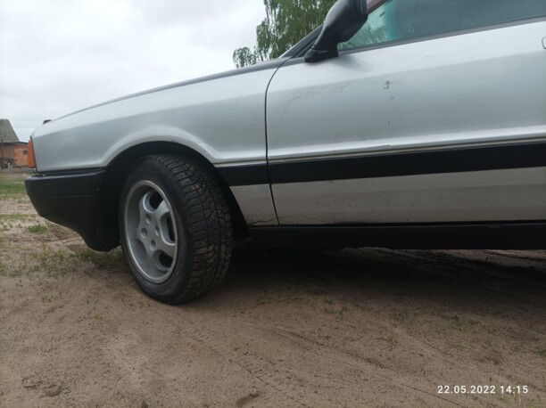 Audi 80 B3, 1990 г.