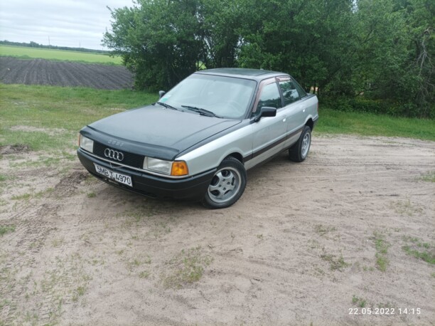 Audi 80 B3, 1990 г.