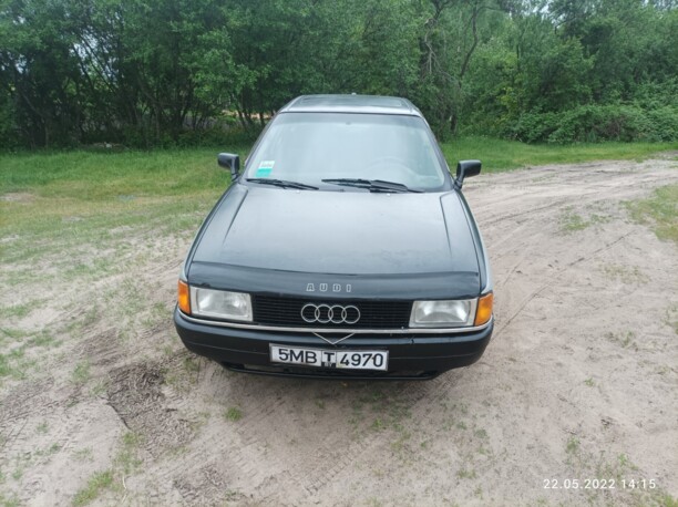 Audi 80 B3, 1990 г.