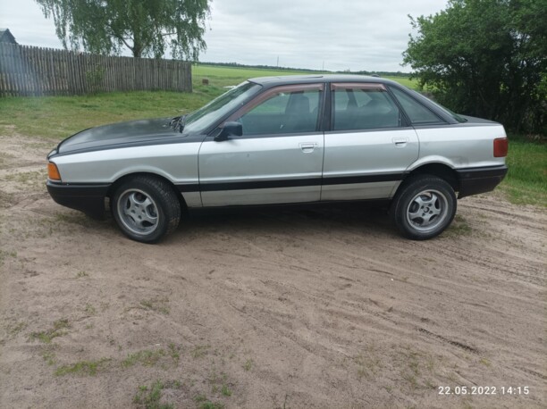 Audi 80 B3, 1990 г.
