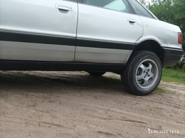 Audi 80 B3, 1990 г.