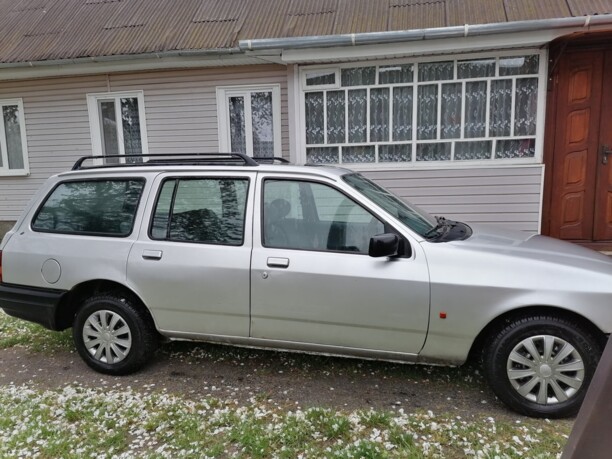 Ford Sierra I · Рестайлинг, 1991 г.