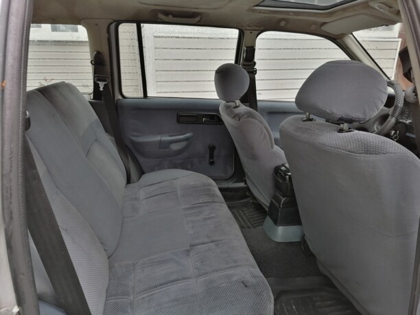 Ford Sierra I · Рестайлинг, 1991 г.