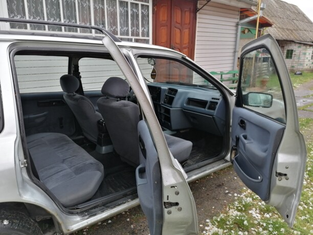 Ford Sierra I · Рестайлинг, 1991 г.