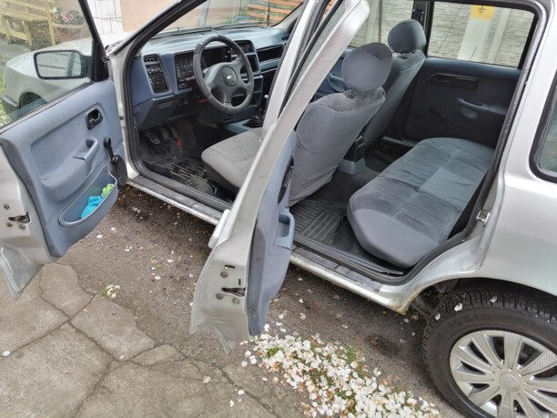 Ford Sierra I · Рестайлинг, 1991 г.