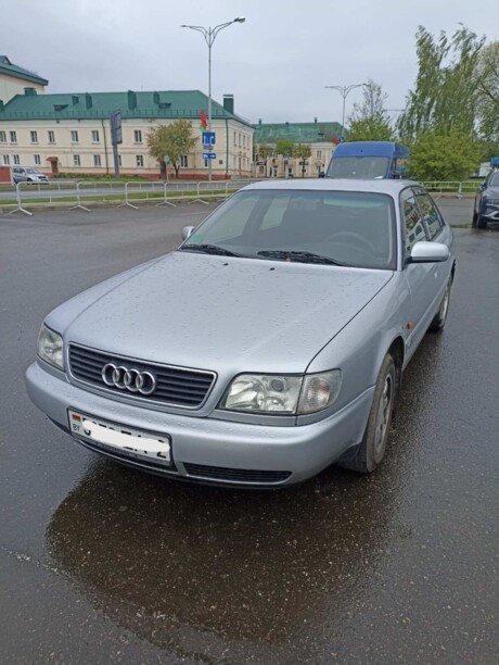 Audi A6 C4, 1996 г.