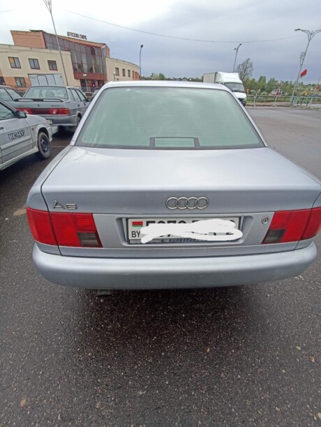 Audi A6 C4, 1996 г.