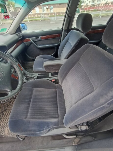 Audi A6 C4, 1996 г.
