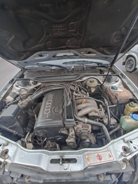 Audi A6 C4, 1996 г.