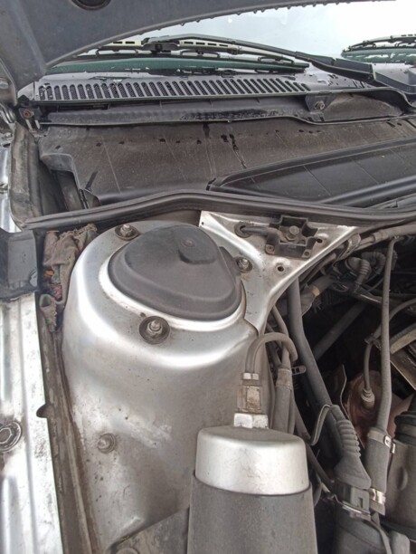 Audi A6 C4, 1996 г.