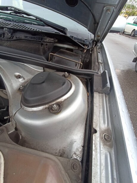 Audi A6 C4, 1996 г.