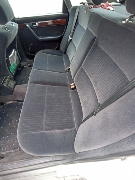 Audi A6 C4, 1996 г.