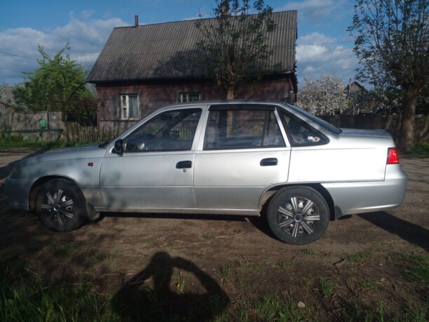 Daewoo Nexia I · 2-й рестайлинг, 2010 г.