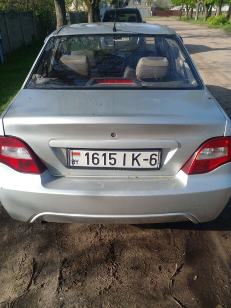 Daewoo Nexia I · 2-й рестайлинг, 2010 г.