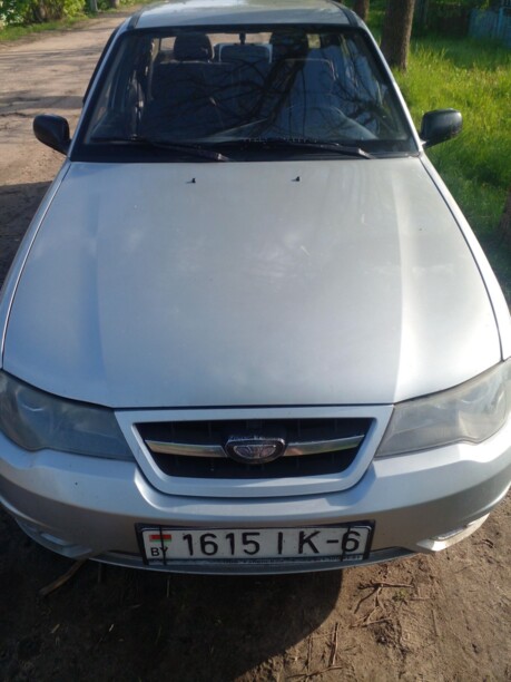 Daewoo Nexia I · 2-й рестайлинг, 2010 г.