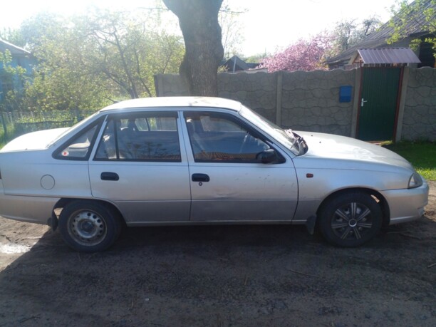 Daewoo Nexia I · 2-й рестайлинг, 2010 г.